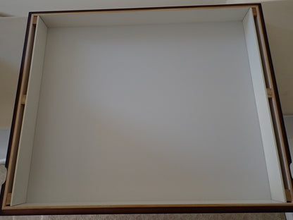 Insect specimen box